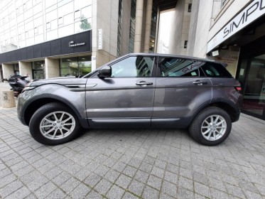 Land rover range rover evoque 150 4x4 business occasion montreuil (porte de vincennes)(75) simplicicar simplicibike france