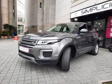 Land rover range rover evoque 150 4x4 business occasion montreuil (porte de vincennes)(75) simplicicar simplicibike france