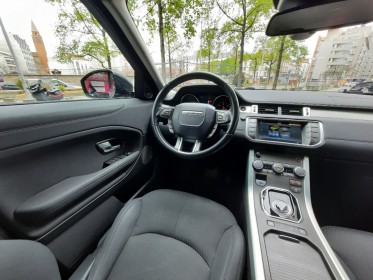 Land rover range rover evoque 150 4x4 business occasion montreuil (porte de vincennes)(75) simplicicar simplicibike france