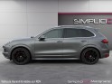 Porsche cayenne 4.8 v8 gts tiptronic s/sport chrono/sportdesign/pdsl/pasm/suivi porsche/garantie occasion simplicicar...