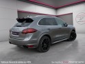 Porsche cayenne 4.8 v8 gts tiptronic s/sport chrono/sportdesign/pdsl/pasm/suivi porsche/garantie occasion simplicicar...