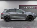 Porsche cayenne 4.8 v8 gts tiptronic s/sport chrono/sportdesign/pdsl/pasm/suivi porsche/garantie occasion simplicicar...