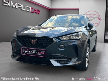 Cupra formentor 1.5 tsi 150 ch dsg7 business edition, garantie 12 mois, carplays, caméra de recul occasion simplicicar...