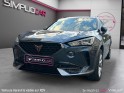 Cupra formentor 1.5 tsi 150 ch dsg7 business edition, garantie 12 mois, carplays, caméra de recul occasion simplicicar...