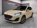 Ford kuga 2.5 duratec 225 ch powersplit phev e-cvt ss vignale occasion simplicicar besanÇon simplicicar simplicibike france