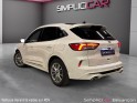 Ford kuga 2.5 duratec 225 ch powersplit phev e-cvt ss vignale occasion simplicicar besanÇon simplicicar simplicibike france