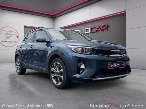 Kia stonic 1.0 t-gdi 120 ch active occasion simplicicar la fleche simplicicar simplicibike france