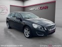 Volvo v60 d4 163 ch stopstart summum occasion simplicicar limoges  simplicicar simplicibike france