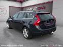 Volvo v60 d4 163 ch stopstart summum occasion simplicicar limoges  simplicicar simplicibike france