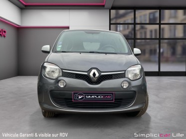 Renault twingo iii 1.0 sce 70 eco2 stop  start limited occasion simplicicar lille  simplicicar simplicibike france