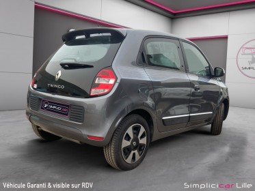 Renault twingo iii 1.0 sce 70 eco2 stop  start limited occasion simplicicar lille  simplicicar simplicibike france