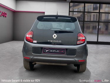 Renault twingo iii 1.0 sce 70 eco2 stop  start limited occasion simplicicar lille  simplicicar simplicibike france