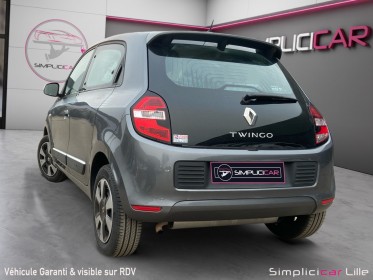 Renault twingo iii 1.0 sce 70 eco2 stop  start limited occasion simplicicar lille  simplicicar simplicibike france