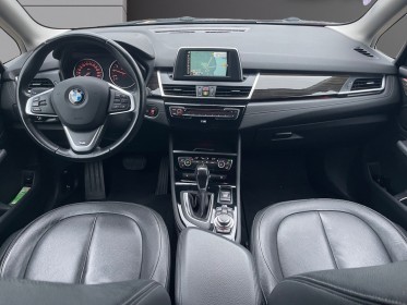 Bmw serie 2 active tourer f45 218i 136 ch luxury bva occasion simplicicar la fleche simplicicar simplicibike france