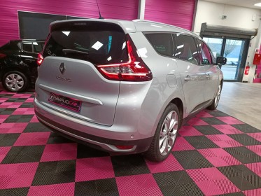 Renault grand scenic iv dci 110 energy edc intens état neuf distri ok factures occasion simplicicar amiens  simplicicar...