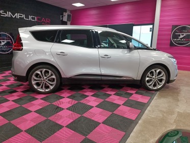 Renault grand scenic iv dci 110 energy edc intens état neuf distri ok factures occasion simplicicar amiens  simplicicar...