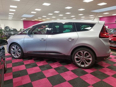 Renault grand scenic iv dci 110 energy edc intens état neuf distri ok factures occasion simplicicar amiens  simplicicar...