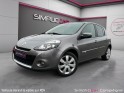 Renault clio iii xv de france 1.5 dci 90ch - premiere main - faible km - occasion simplicicar compiegne simplicicar...