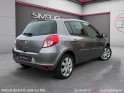 Renault clio iii xv de france 1.5 dci 90ch - premiere main - faible km - occasion simplicicar compiegne simplicicar...