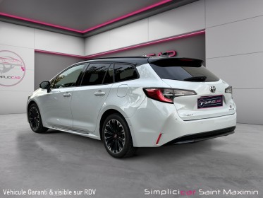 Toyota corolla touring sports hybride my21 122h gr sport occasion simplicicar st-maximin simplicicar simplicibike france