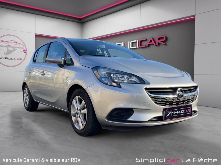 Opel corsa 1.4 90 ch edition occasion simplicicar la fleche simplicicar simplicibike france