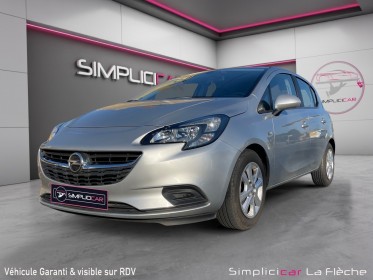 Opel corsa 1.4 90 ch edition occasion simplicicar la fleche simplicicar simplicibike france