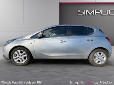 Opel corsa 1.4 90 ch edition occasion simplicicar la fleche simplicicar simplicibike france