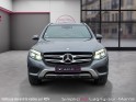 Mercedes glc 250 211ch 9g-tronic 4matic fascination occasion simplicicar lagny  simplicicar simplicibike france