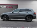 Mercedes glc 250 211ch 9g-tronic 4matic fascination occasion simplicicar lagny  simplicicar simplicibike france