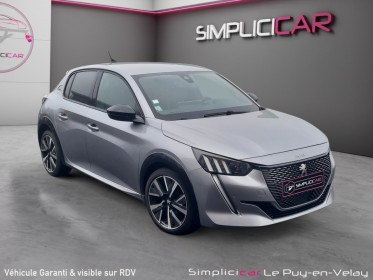 Peugeot 208 bluehdi 100 ss bvm6 gt line occasion simplicicar velay simplicicar simplicibike france