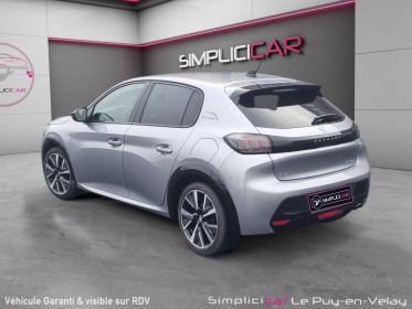 Peugeot 208 bluehdi 100 ss bvm6 gt line occasion simplicicar velay simplicicar simplicibike france