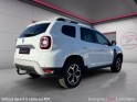 Dacia duster blue dci 115 4x2 prestige occasion simplicicar limoges  simplicicar simplicibike france