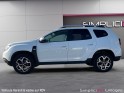 Dacia duster blue dci 115 4x2 prestige occasion simplicicar limoges  simplicicar simplicibike france