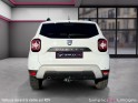 Dacia duster blue dci 115 4x2 prestige occasion simplicicar limoges  simplicicar simplicibike france