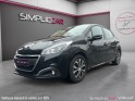 Peugeot 208 2016 1.6 bluehdi 75ch bvm5 access bluetooh, régulateur de vitesse, garantie 12 mois occasion simplicicar...