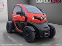 Renault twizy life 45 batterie en location occasion simplicicar vichy simplicicar simplicibike france