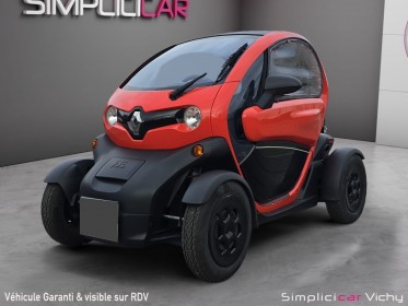 Renault twizy life 45 batterie en location occasion simplicicar vichy simplicicar simplicibike france