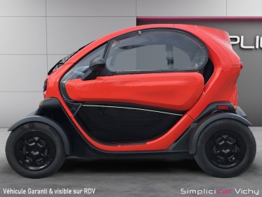 Renault twizy life 45 batterie en location occasion simplicicar vichy simplicicar simplicibike france