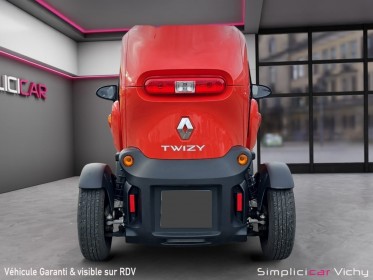 Renault twizy life 45 batterie en location occasion simplicicar vichy simplicicar simplicibike france