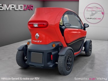 Renault twizy life 45 batterie en location occasion simplicicar vichy simplicicar simplicibike france