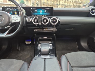 Mercedes classe a 200 d 8g-dct amg line occasion paris 17ème (75)(porte maillot) simplicicar simplicibike france