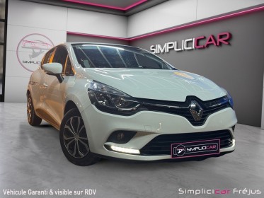 Renault clio iv societe clio  dci 90 energy eco2 82g air medianav occasion simplicicar frejus  simplicicar simplicibike france