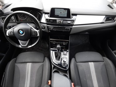 Bmw serie 2 active tourer f45 225xe iperformance 224 ch lounge a radar de recul hayon Électrique sièges chauffants...