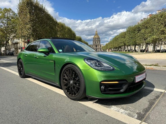 Porsche panamera 4 v6 3.0 462 pdk hybrid sport turismo occasion paris 15ème (75) simplicicar simplicibike france