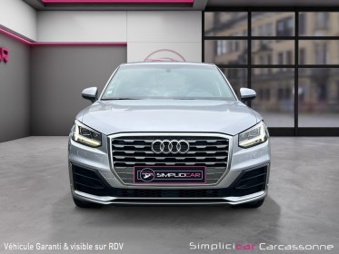 Audi q2 q2 35 tfsi cod 150 s tronic 7 s line plus occasion simplicicar carcassonne simplicicar simplicibike france