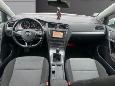 Volkswagen golf 1.6 tdi bluemotion technology fap confortline 110ch occasion simplicicar rennes simplicicar simplicibike france