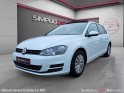 Volkswagen golf 1.6 tdi bluemotion technology fap confortline 110ch occasion simplicicar rennes simplicicar simplicibike france