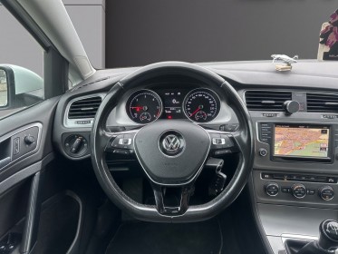 Volkswagen golf 1.6 tdi bluemotion technology fap confortline 110ch occasion simplicicar rennes simplicicar simplicibike france