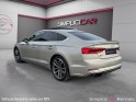 Audi s5 sportback 3.0 v6 tfsi tiptronic 8 quattro 354 ch - toit ouvrant - bang  olufsen - complet audi - française occasion...