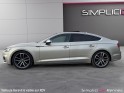 Audi s5 sportback 3.0 v6 tfsi tiptronic 8 quattro 354 ch - toit ouvrant - bang  olufsen - complet audi - française occasion...